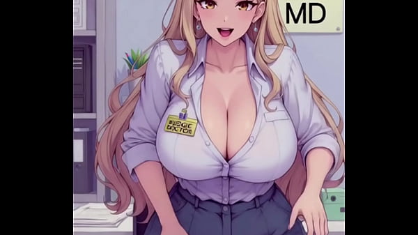 Sexy anime chicks get wedgies 