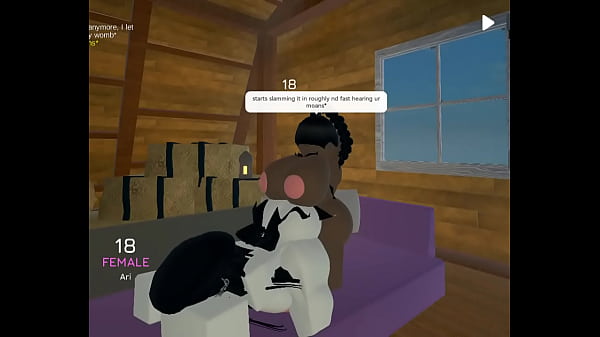 I gave my emo bae rough backshots #2 