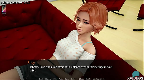 Stormside ep 61 &ndash; visual novel gameplay hd 