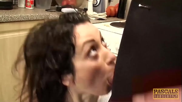 PASCALSSUBSLUTS - Valentina Bianco Loves Rough Throat Fuck