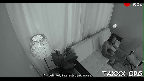 Having wonderful fuck at a casting 