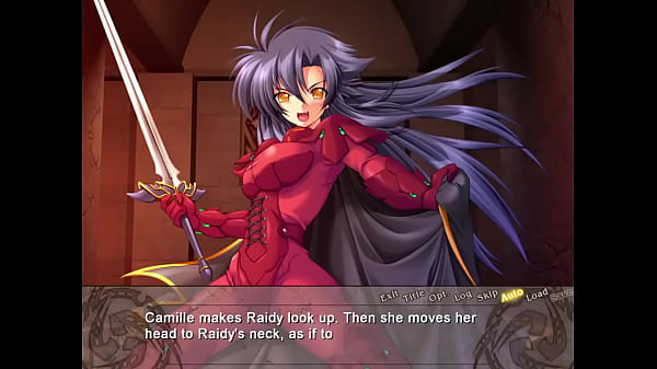 Raidy 2 camille the vampire 