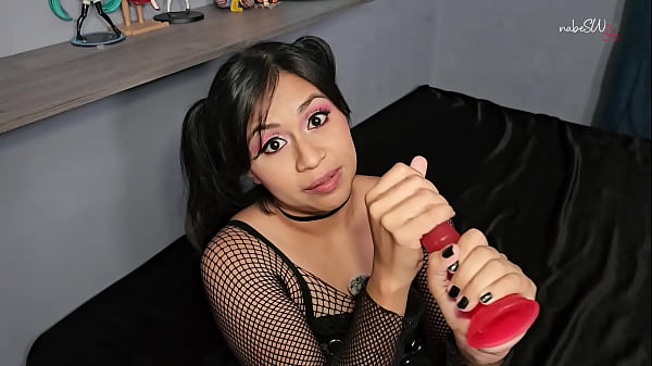 Mi manera de chupar pene explicando mi metodo