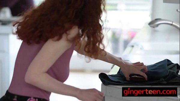 Sexy babe getsbanged_by friend