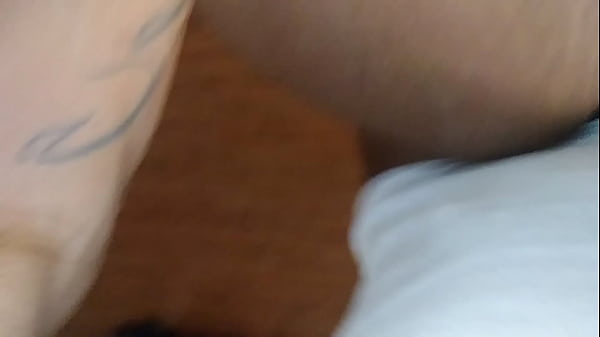 Taking di k crom the back 