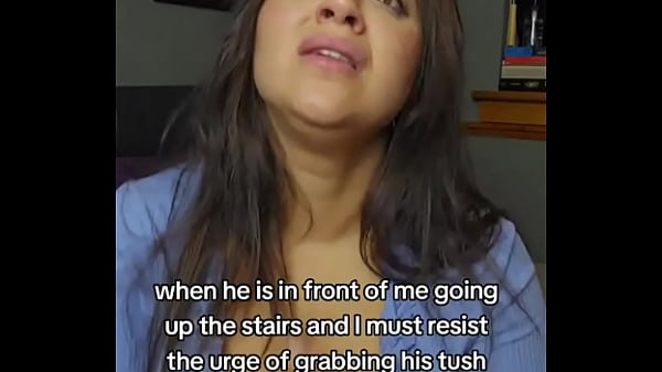 Would you let me touch your ass 