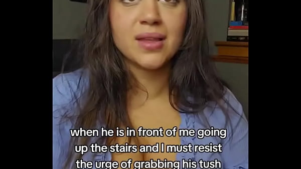 Would you let me touch your ass 