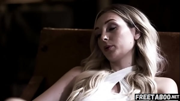 Sex-addicted Blonde Convinces Her Sex Counselor_To Fuck Her Against Wall - Full Movie On FreeTaboo.Net