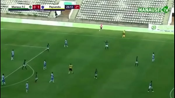 A foda mais louca no futebol