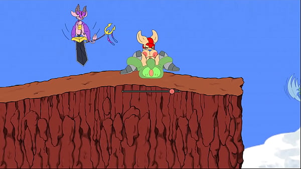 Arma's quest sex games ep 2 massive furry dick cumshot