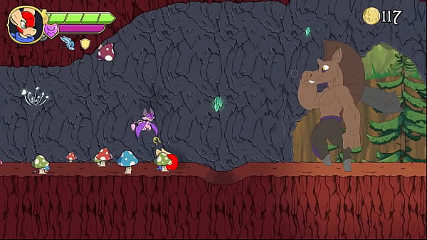 Arma s Quest LGBT_Hentai PornPlay_Ep 2 best huge minotaur_monster_cock assjob