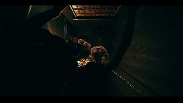 Nonton Lesbian Cage Fucking - Horny Babes Possessed By Parasite Aliens thumbnail