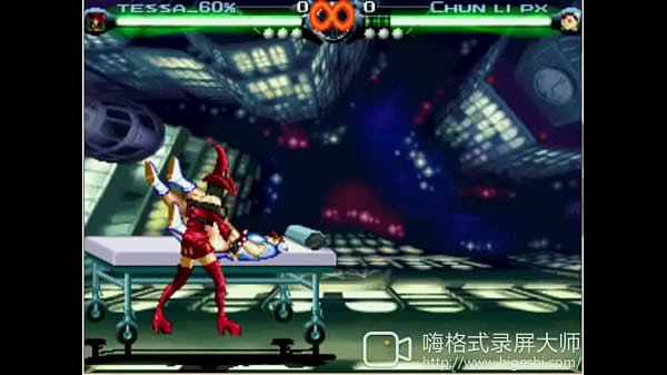 Mugen kof fight 