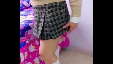 Nonton &iquest;si Solo Es La Puntita Entre Amigos No Est&aacute; Mal? /-"imb&eacute;cil Me Duele Mucho El Culo Me Metiste Toda La Verga Mentiroso! :(ahora Como Me Voy A Sentar En La Escuela thumbnail