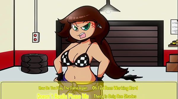 Come watch me play this game shady lewd kart 