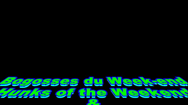 Bogosses du Week-end / Hunks of the Weekend (HD 1080p) 04 07 2014 