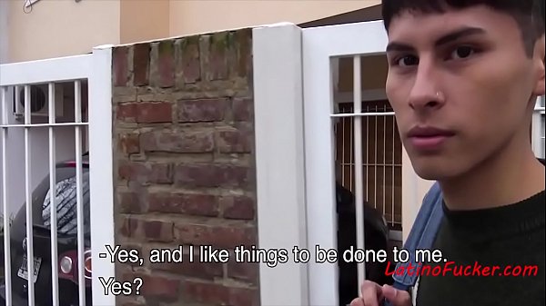 Play MP4 - Latino Teen Gets Paid To Suck And Fuck Outdoor