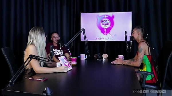 Compilados da caroleta roots no bora cast com bruna carlos & matheus caetano parte 3 watch sheer red 