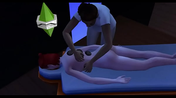 At the spa we had a good time, got massaged and had a good sit down - Part 1 