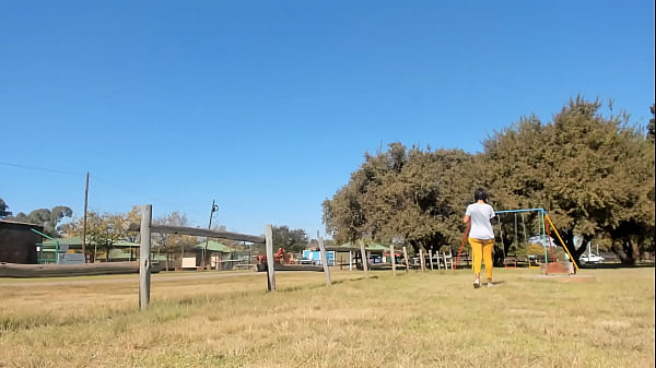 Play MP4 - Outdoor fun&comma; follow my link to XVideos Red for full length video of what I did in public