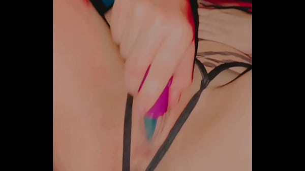 Me vengo y mojo todo