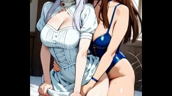 Comic Book Style Futa Compilation Video thumbnail