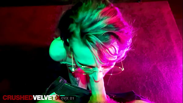 Play MP4 - CVX 21 QUICKIE Georgette colorful BJ