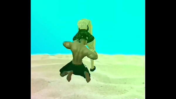 The bitch that hides 