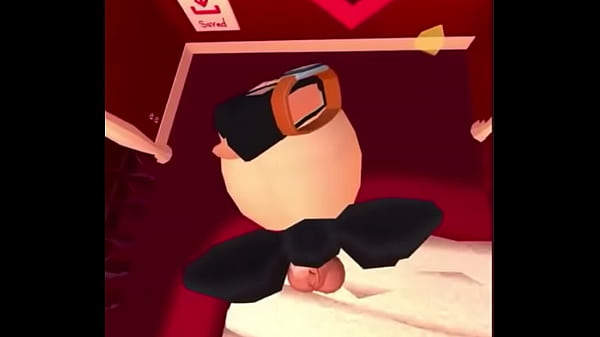 Chick swallows cock