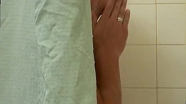 Gay men in construction boots fucking Devon & Hoyt Pants Soaking! 