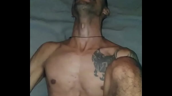 Skinny hot muscled dude asked me to stop banging his ass 