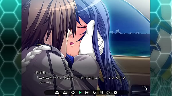 悪の女幹部 フルムーンナイト 056 まりあＨ１回目ディープキスを教え込む