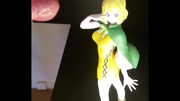 Carrot One_Piece figure slow motion