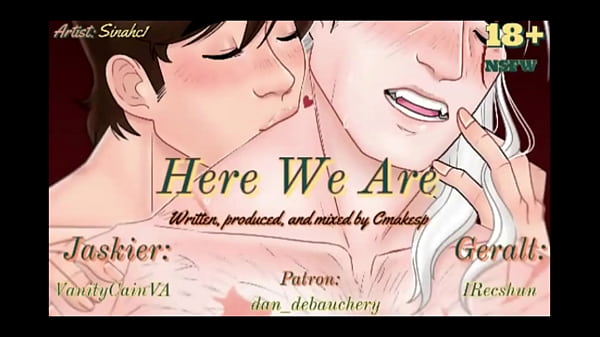 Play MP4 - Geralt and Jaskier fuck in the woods &lbrack;AUDIO ONLY&rsqb;