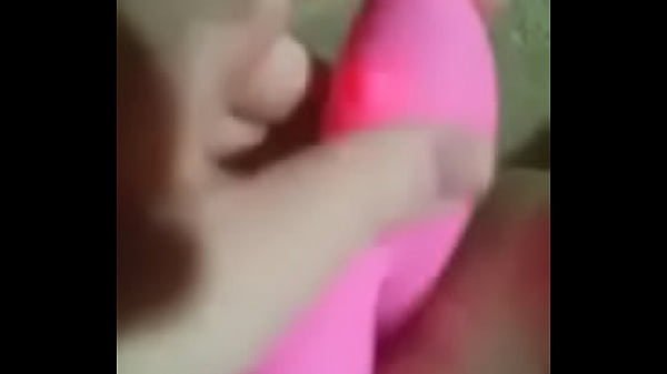 Blonde Girl Uses A Dildo thumbnail