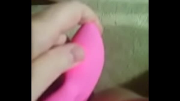 REAL Blonde pussy hair, girl masturbating with a vibrator