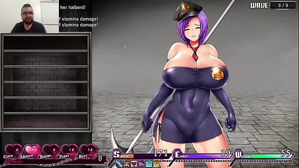 Play MP4 - Karryn prisi&oacute;n  hentai Game