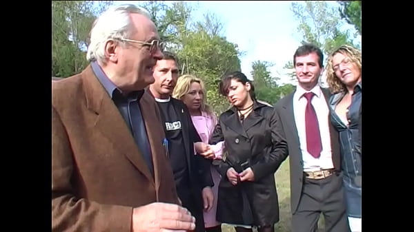 Hot Orgy After Work thumbnail