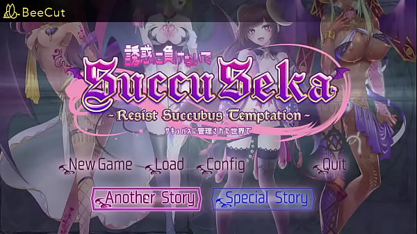 Sucubusinha padrao pra nois no pick full xoxota pa nois gameplay succuseka resist succubus temptation gameplay succuseka resist succubus temptation 