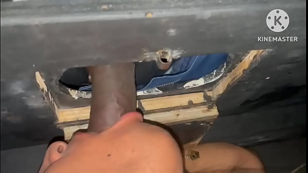 Esposa Neg&atilde;o Na Cabine Do Car&iacute;cia thumbnail