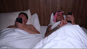 Nonton We Double Penetrate Our Stepsister Vaginally, She's Such A Slut She Wants Both Cocks - Skit Doll thumbnail