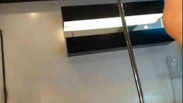 Nonton Hot Amateur Asian Babe Dances On Her Stripper Pole thumbnail