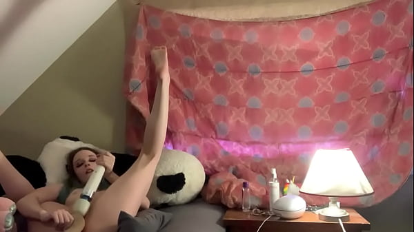 Making Myself Cum Hard thumbnail