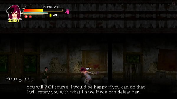 Guilty Hell_NORMAL PLAYTHROUGH Part_2