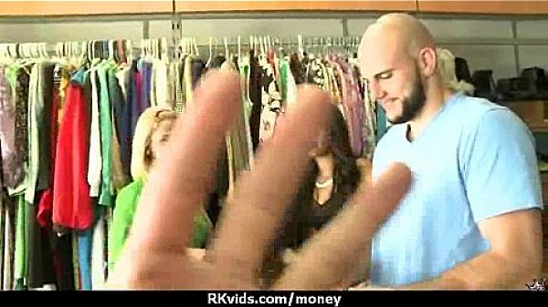 Hooker gets payed and tape for sex 4 