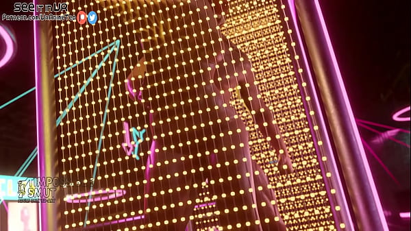 Panam Standing in Club