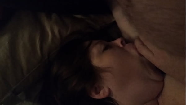 Good slut sucks cock 