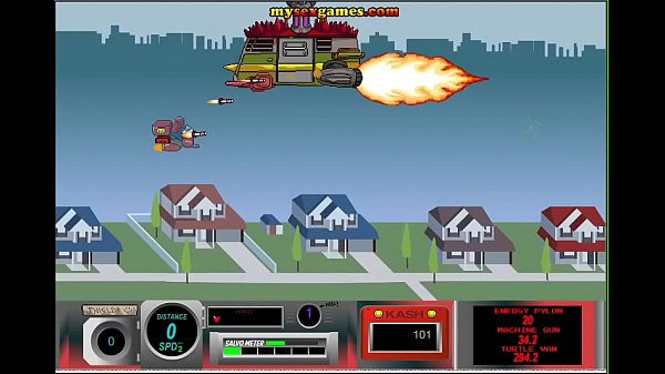 Play MP4 - Pizzaboy's Secret Service