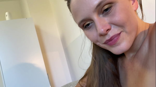 Morning with hairy milf