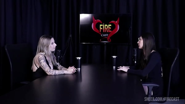 Veja como foi a participa&ccedil;&atilde;o da melina khalifa no fire cast com baby fire parte 1 watch sheer red 